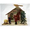 Image 5 : 1940's Japanese Handmade Paper Christmas Houses