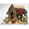 Image 6 : 1940's Japanese Handmade Paper Christmas Houses