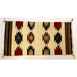 Navajo Rug from Gallup New Mexico