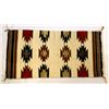 Image 1 : Navajo Rug from Gallup New Mexico