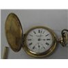 Image 3 : Antique Pocket Watch & Chain