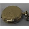 Image 5 : Antique Pocket Watch & Chain