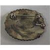 Image 2 : Zuni Silver & Turquoise Pin/Pendant