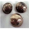 Image 2 : 1 Six Pence & 21 Buffalo Head Nickel Buttons