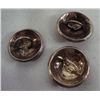 Image 3 : 1 Six Pence & 21 Buffalo Head Nickel Buttons