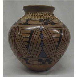 Mata Ortiz Pottery By Jesus Tena