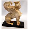 Image 1 : Composition Sculpture-Sphinx (Woman/Winged Lion)
