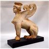 Image 2 : Composition Sculpture-Sphinx (Woman/Winged Lion)