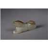 Image 2 : Chinese White Jade Carving