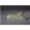 Image 3 : Chinese White Jade Carving