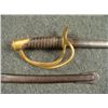 Image 1 : CIVIL WAR CAVALRY SWORD M1860 BY AMES DATED 1862 ORIG