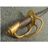 Image 4 : CIVIL WAR CAVALRY SWORD M1860 BY AMES DATED 1862 ORIG