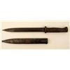 Image 1 : NAZI K98/98K MAUSER COMBAT BAYONET
