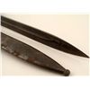 Image 3 : NAZI K98/98K MAUSER COMBAT BAYONET