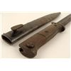 Image 4 : NAZI K98/98K MAUSER COMBAT BAYONET