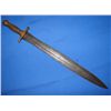 Image 1 : RARE CONFEDERATE FOOT ARTILLERY SWORD by LOUIS FROELICH