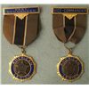 Image 1 : VICE COMMANDER PAST COMM VINTAGE AMERICAN LEGION MEDALS