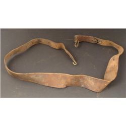 SPANISH-AMERICAN WAR 1903 LEATHER EQUIPMENT