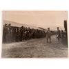 Image 1 : ORIG WWI BRITISH PRESS PHOTO IN FRANCE CAVALRY PARADING
