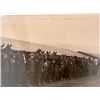 Image 2 : ORIG WWI BRITISH PRESS PHOTO IN FRANCE CAVALRY PARADING