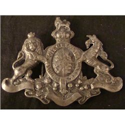 LARGE ORIGINAL WWII ERA BRITISH BELT/MILITARY EQUIPMENT