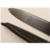 Image 3 : M1963 RARE SOUTH AFRICAN TUBULAR BAYONET-MARKED