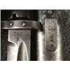 Image 4 : 1938 NAZI/CZECH MAUSER BAYONET & SCABBARD--WELL MARKED