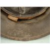Image 5 : RIGINAL 1ST LIEUTENANT WWI U.S. DOUGHBOY HELMET