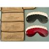 Image 2 : WWII U.S. POLOROID ALL PURPOSE GOGGLE KIT TWO GOGGLES
