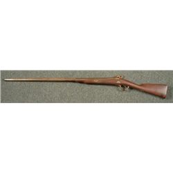 Belgian Antique Flintlock Rifle Gun 50 Cal. ELG 1800s