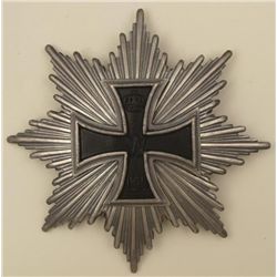 ORDER OF THE IRON CROSS-1914-THE HINDENBURG STAR REPRO