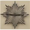 Image 2 : ORDER OF THE IRON CROSS-1914-THE HINDENBURG STAR REPRO