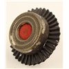 Image 2 : WWII Nazi Cap Cockade for Visor Hat Original
