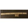 Image 1 : COMPLETE US WWII WEB BELT W/MEDICAL POUCH 1ST AID PACK