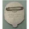 Image 2 : ORIGINAL NAZI 1935 TAG DER ARBEIT MEDAL -MAKER MARKED