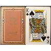 Image 2 : VINTAGE DECK OF 52 PLAYING CARDS IN BOX-P.H., DAVIS
