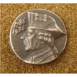 ORIGINAL NAZI 1936 FREDERICH THE GREAT BADGE