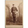 Image 1 : Antique Photograph -Fraternal Masonic Man in Uniform