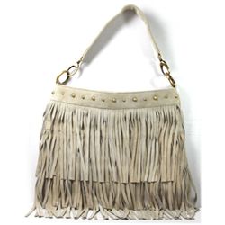 Fashion Rodeo Tote Bag Brown Leather Bag (14x12")