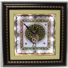 Image 1 : Marble Peacock Design Lighted Watch