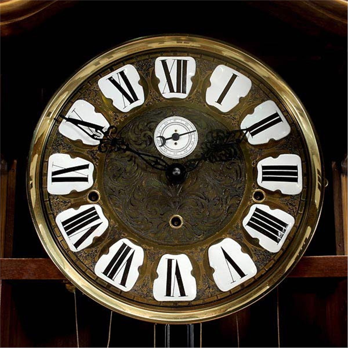 Black Forest Gazo Long Case Clock