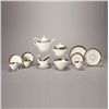 Image 1 : French Creamware Tea Service