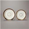 Image 4 : French Creamware Tea Service