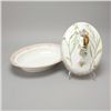 Image 4 : 2 Royal Copenhagen Flora Danica Covered Dishes