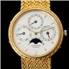 Image 2 : AUDEMARS PIGUET MOONPHASE 18K Y/G WRISTWATCH.