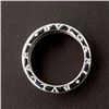 Image 3 : BULGARI BZERO 18K WHITE GOLD RING.