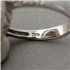 Image 4 : DIAMOND, 18K WHITE GOLD RING.