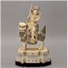 Image 1 : A Carved Ivory Figure Riding a Beast*