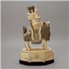 Image 2 : A Carved Ivory Figure Riding a Beast*