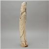 Image 3 : A Large Carved Ivory Figure*, Late Qing
